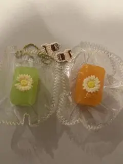 20時まで値下げ【lulu鹿】新作スクイーズ シュークリーム - メルカリ