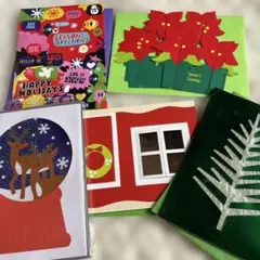 MOMA NY クリスマスカード５枚プラス１枚のサムネイル
