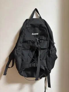 XLARGE 黒 リュックのサムネイル
