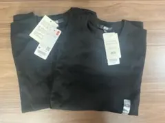 【新品未使用】UNIQLO メリノウールセーター×２枚