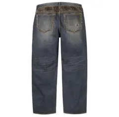 2026年最新】Supreme Flocked Loose Fit Jeanの人気アイテム - メルカリ