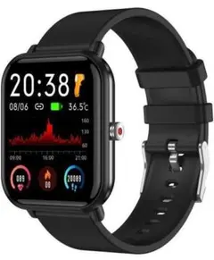 ✨【新品未使用】スマートウォッチ 1.69インチ大画面 IP67防水