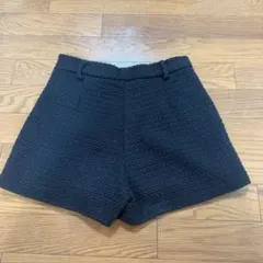 GRL ショートパンツ ブラックLのサムネイル