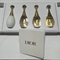 Dior⭐︎ジャドール　ディスカバリーキット