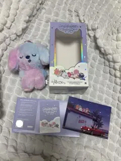 RIIZE Midnight Mirage Voice Keyring アントン