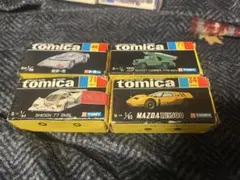復刻版トミカ 6台セットその2 - メルカリ