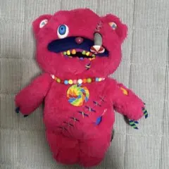 ハミクマキャンディ ぬいぐるみ