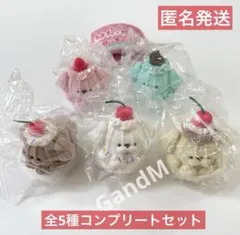 シープラ限定　ホイプーフロッキーマスコット　コンプリートセット　ガチャ