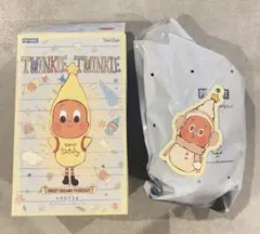 Twinkle Twinkle Sweet Dreams snowman