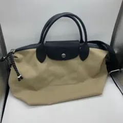 ▼LONGCHAMP ロンシャン　プリアージュエナジー　S　トートバッグ