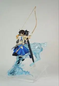 加賀　艦これ　ガレージキット　未塗装　フィギュア　艦隊これくしょん　台座なし