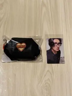 ATEEZ MINGI アチズ ミンギ オンラインくじ特典