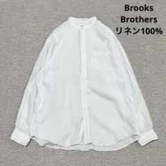 2026年最新】Brooks Brothers カラーデザイン：バンドカラー/スタンド