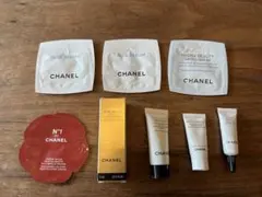 CHANEL シャネル スキンケアトライアルセット