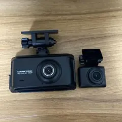COMTEC ZDR035 （前後）　ドライブレコーダーのサムネイル