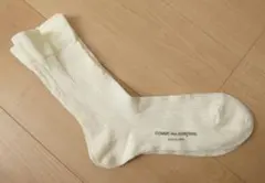 新品 COMME des GARCONS コムデギャルソン レースソックス/靴下のサムネイル