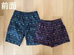 ドナルド デイジー　ショートパンツ(ペアセット)のサムネイル