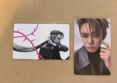 TXT ヨンジュントレカset