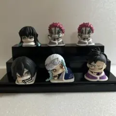 鬼滅の刃 おねむたん 6体セット