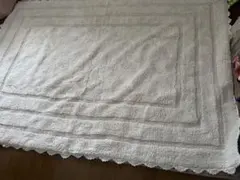 コットン100%ラグ