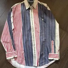 90s ビンテージ　　チャップス　 ラルフローレン　シャツ