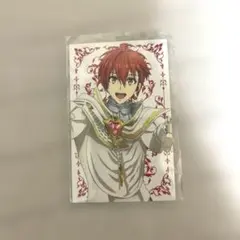 アイナナ ムビナナ 特典 メッセージカード 七瀬陸