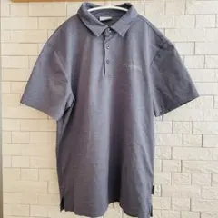 コロンビア　Columbia　ハーバーキャンプピケポロシャツ
