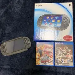 PlayStation®Vita（PCH-2000シリーズ） Wi-Fiモデル…