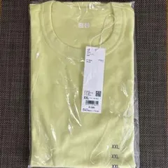 ユニクロ U クルーネックTシャツ　XＸＬ