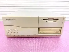 【人気機種】 NEC PC-9821Ra333/M60 (Win98SE) 人気機種】 NEC PC-9821Ra333/M60 (Win98SE) - メルカリ