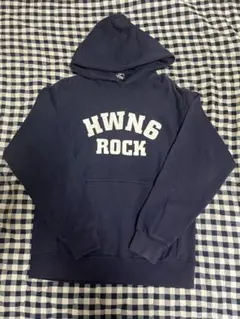 Hawaiian6 パーカー　pizza of death