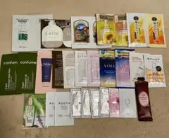 ヘアケアトライアルセット・サンプル