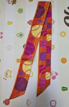 Hermes ツイリーのサムネイル