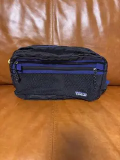 Patagonia ボディバッグ ウエストポーチ90s made in usaのサムネイル