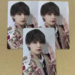 M!LK 佐野勇斗 爆裂愛してる 好きすぎて滅 VOS盤 トレカ