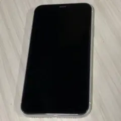 Apple iPhone XR 64GB SIMロック解除済み　白