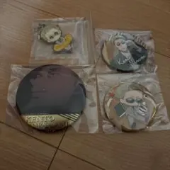 呪術廻戦 七海建人 グッズ 4つセット