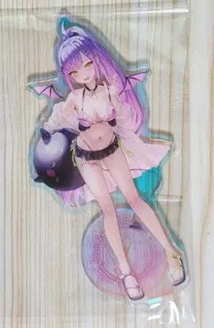 常闇トワ アクリルスタンド アクスタ ホロライブ 水着 コミケ - メルカリ