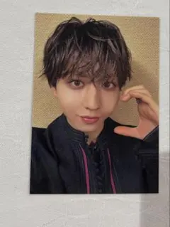 原因は自分にある。げんじぶ文藝解体新 書トレカ 長野凌大