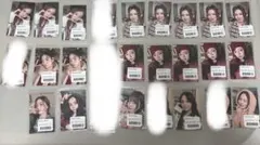 TWICE ステッカー POPUP STORE オンライン クジ