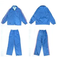 80〜90's PUMA プーマ ヴィンテージ ジャケット パンツ 上下 M