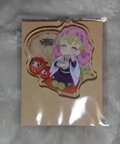 鬼滅の刃 全集中展 ご当地 アクリルチャーム 東京 甘露寺蜜璃
