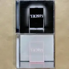THE 1975 CD2枚セット　1st 2nd