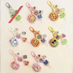 ジャラジャラキーホルダー たまごっち