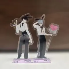 ALIEN STAGE エイリアンステージ アクリルスタンド ティル　イヴァン