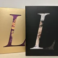 LISA LALISA 單曲專輯 金色・黑色