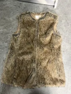 Bershka ファーベスト