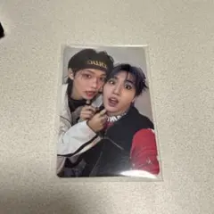 フィリックス ハン トレカ