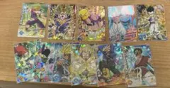 ドラゴンボールヒーローズ まとめ売り 旧弾 - メルカリ