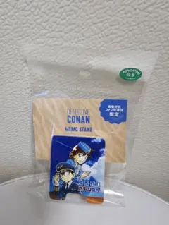 ☆名探偵コナン☆鳥取砂丘コナン空港限定販売メモスタンド